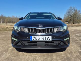 Kia Optima 1.6 100кВ