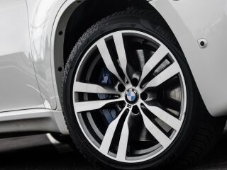 BMW X6 M LCI 4.4 408кВ
