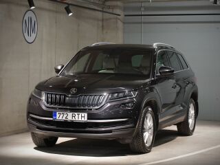 Skoda Kodiaq ELEGANCE 4X4 2.0 TDI 147kW