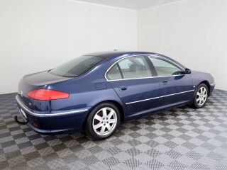 Peugeot 607 Luxury 2.2 HDi 98кВ