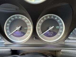 Mercedes-Benz SL 350 3.7 180kW