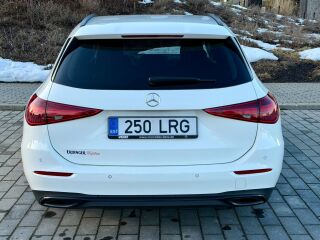 Mercedes-Benz C 220 Avantgarde 2.0 R4 147kW