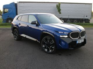 BMW XM 50E 3.0 R6 350kW