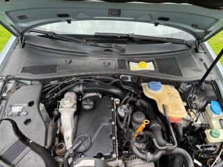 Volkswagen Passat 1.9 R4 TDI 96kW
