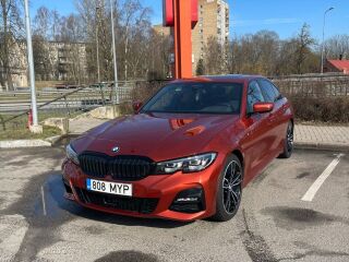 BMW 320 2.0 140kW