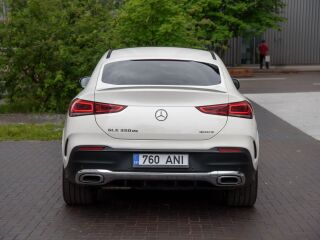 Mercedes-Benz GLE 350 De COUPE AMG 4MATIC EQ POWER BURMESTER 2.0 143kW