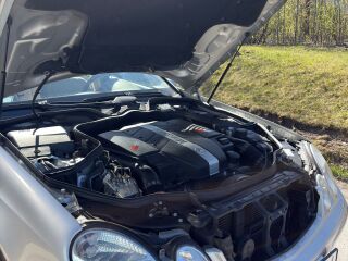 Mercedes-Benz E 320 3.2 165кВ