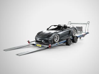 Brian James Trailers A Transporter 5,0x2,1m 3T-kaldfunkts-veljed-vints