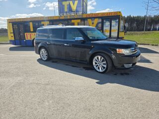 Ford Flex Limited 3.5 V6 Twin turbo 265kW