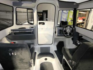 TG 6.1 + Mercury 80 EFI