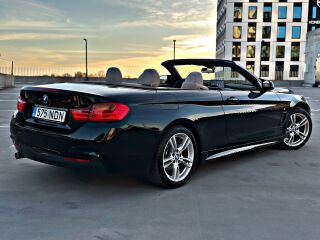 BMW 420 d M-Sportpakett 2.0 135kW