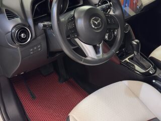 Mazda CX-3 2.0 88кВ