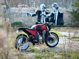 Kawasaki Z 1000 R4 R4 93kW