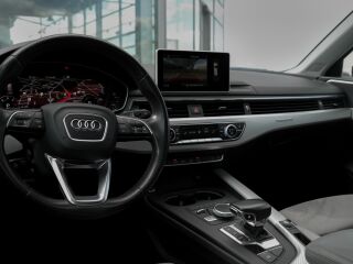 Audi A4 allroad 3.0 160kW