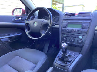 Skoda Octavia Elegance 2.0 TDI 103kW