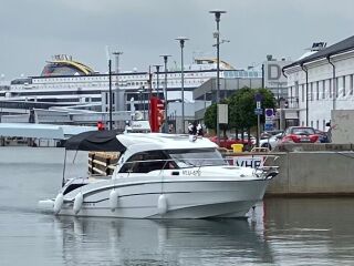 Beneteau Antares 8 3.0 V6 Evinrude 250 HQ  G2 185kW