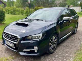Subaru Levorg Premium 125kW