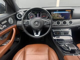 Mercedes-Benz E 350 e Avantgarde Plug-in Hybrid Burme 2.0 155кВ
