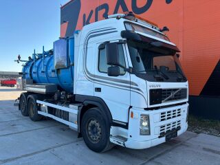 Volvo FM 500 6x2*4 375kW