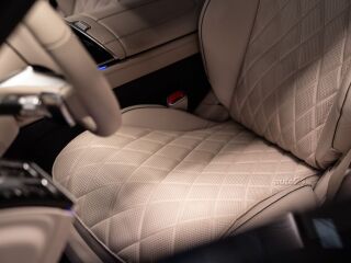 Mercedes-Benz S 580 4MATIC AMG 4.0 370kW