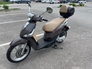 Piaggio Liberty 50 i-GET 2kW