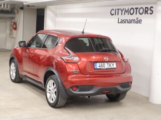 Nissan Juke N-Connecta Navi 1.6 86kW