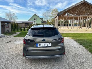 Toyota Corolla TREK 1.8 72kW