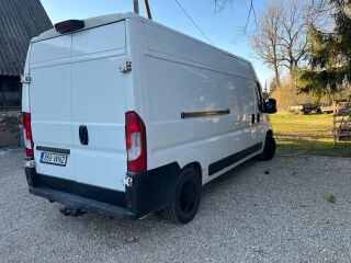 Citroen Jumper 2.2 103kW