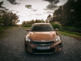 Kia XCeed 1.5 118kW
