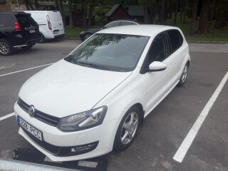 Volkswagen Polo 1.6 66kW