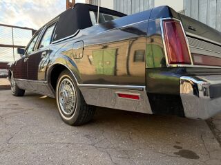 Lincoln Town Car 140kW