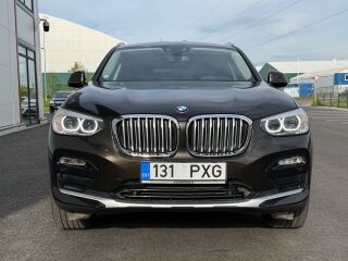 BMW X4 xDrive30i 2.0 185kW