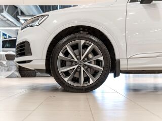 Audi Q7 55 TFSI Quattro 3.0 250kW
