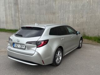 Toyota Corolla 1.2 85kW