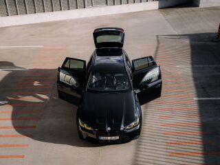 BMW M3 Touring G81 3.0 375kW