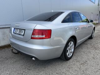 Audi A6 Quattro 3.0 V6 171kW