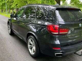 BMW X5 xDrive40e M-Sportpakett Shadowline 2.0 230kW