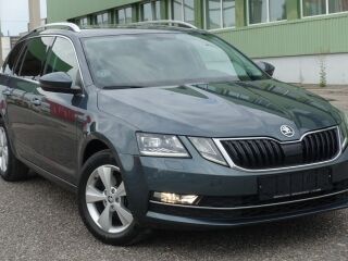 Skoda Octavia Combi Facelift EU6 2.0 R4 TDI 110кВ