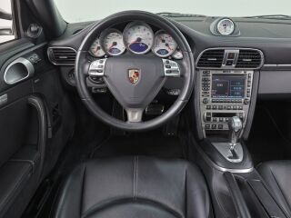 Porsche 911 Turbo 3.6 353kW