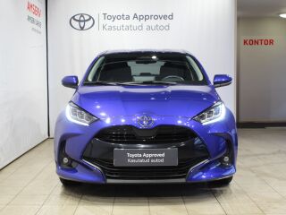 Toyota Yaris Active Plus 1.5 68кВ
