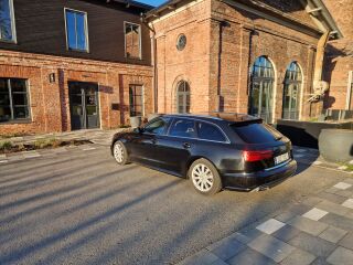 Audi A6 quattro S-line 2.0 TDi 140kW