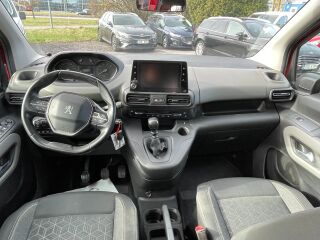 Peugeot Rifter 1.2 81kW
