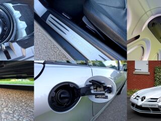 Mercedes-Benz SLK 350 3.5 V6 200kW