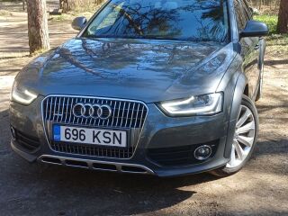 Audi A4 allroad 2.0 140kW