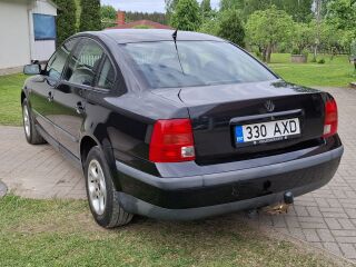 Volkswagen Passat 1.9 66kW