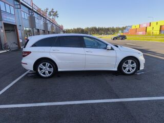 Mercedes-Benz R 350 4MATIC LONG SPORT PACKAGE 3.0 CDI 195kW