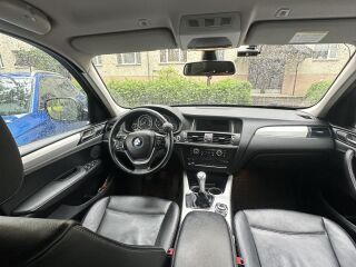 BMW X3 xdrive 2.0 135kW
