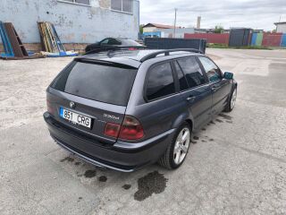 BMW 330 2.9 135кВ