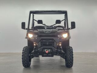 Can-Am Traxter XU HD10 T1b 2025 Rotax V2 61kW