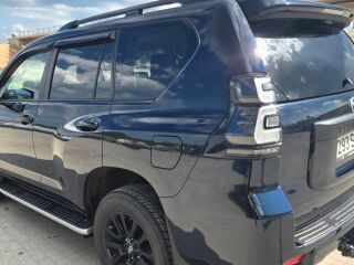 Toyota Land Cruiser SUV 4WD Black Edition N1 2.8 D-4D 150kW